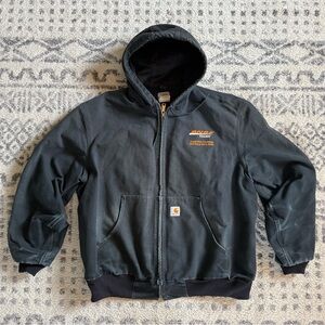 Vintage Carhartt J131 BLK X-Large Regular Jacket